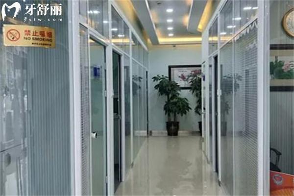 呼和浩特華仁口腔門(mén)診部環(huán)境