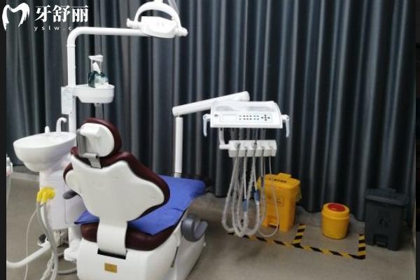 啟東植得口腔收費(fèi)價目表