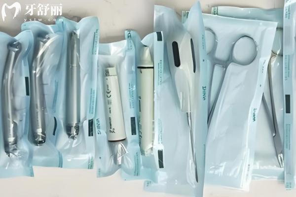 牙科消毒不嚴格會得傳染病嗎？