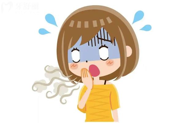 女性長(zhǎng)期口臭都是什么原因