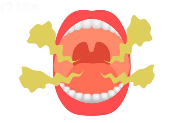女性長(zhǎng)期口臭都是什么原因