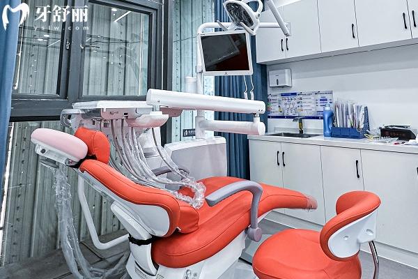 重慶名博士口腔門診部治療室