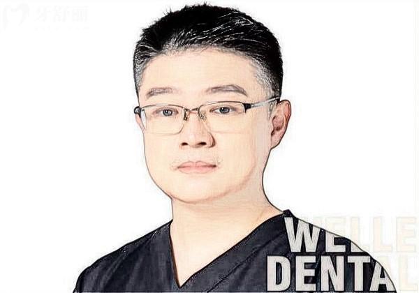 上海韓驍牙齒矯正醫(yī)生