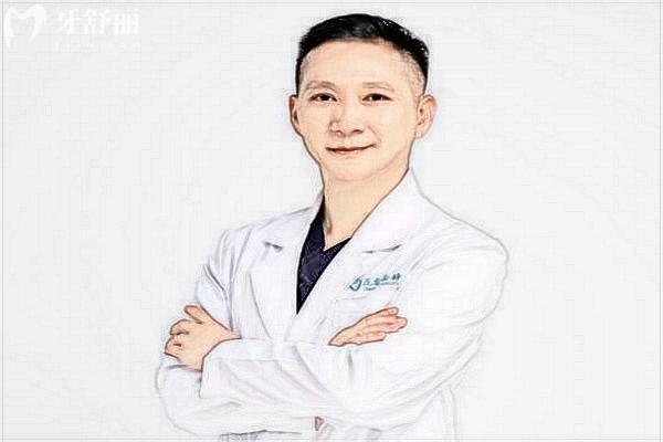 康堅(jiān)種植牙醫(yī)生簡介