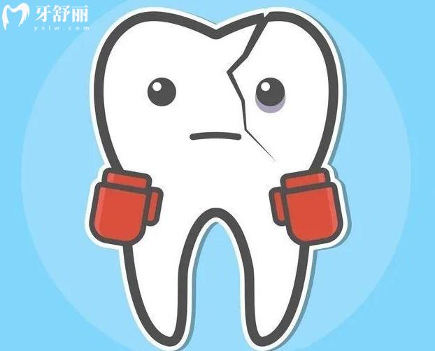 洗牙會造成牙隱裂是真的嗎