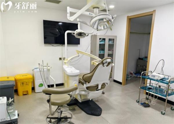 天津?qū)氀琶揽谇婚T診部診室