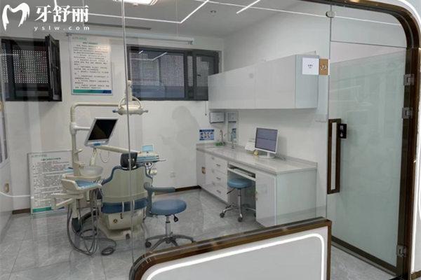 廊坊愛嘉口腔萬達(dá)店診室