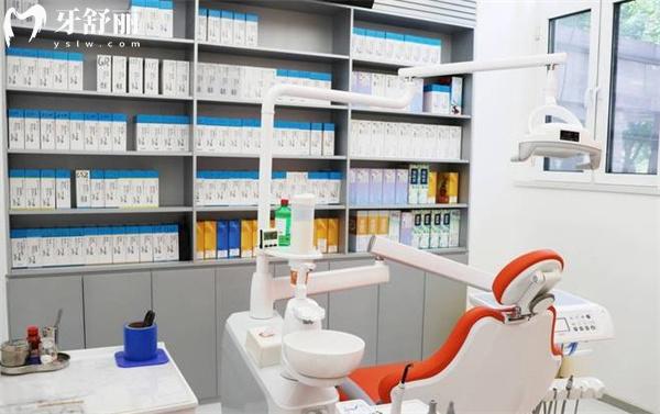 石家莊全博口腔萬達(dá)店診室