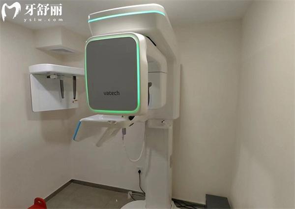 天津南開嘻嘻口腔CT