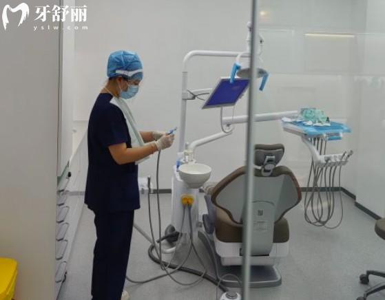 東營百年口腔診室