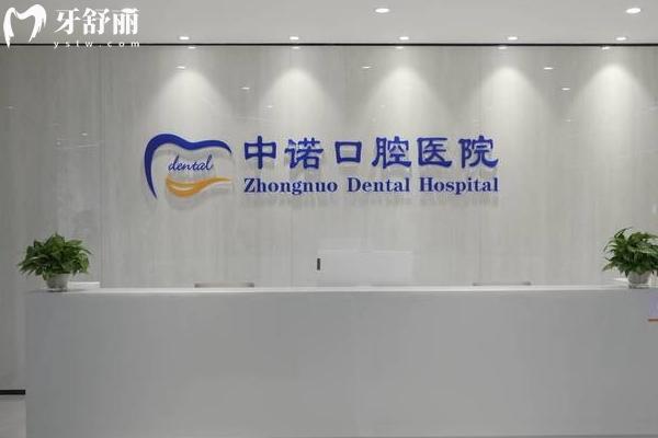 青島中諾口腔醫(yī)院地址在哪里