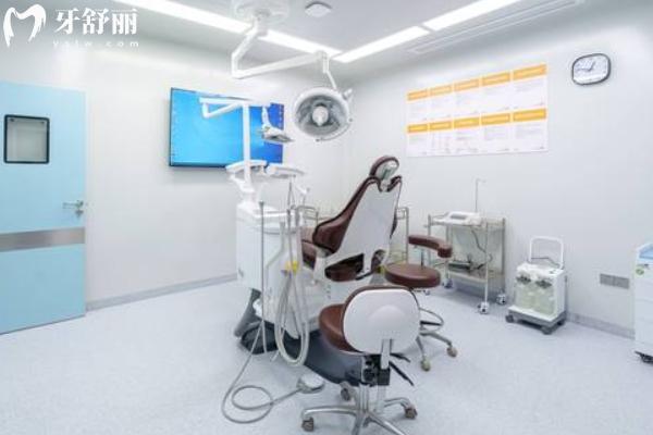 南寧同步口腔在哪？