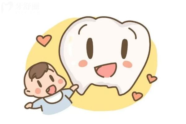 乳牙蛀了不用管？錯誤想法，不治療會影響恒牙