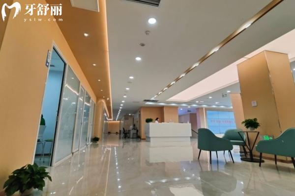 煙臺壹顆芽口腔醫(yī)院地址