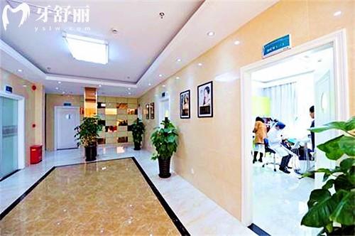 上海尤旦口腔環(huán)境