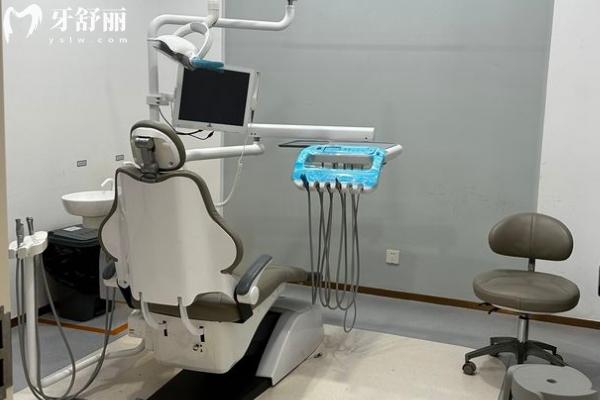 珠海六和口腔治療室