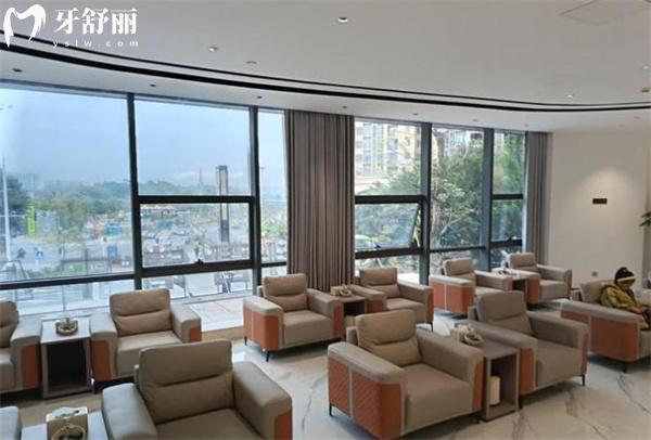 清遠(yuǎn)中泰口腔收費價格表