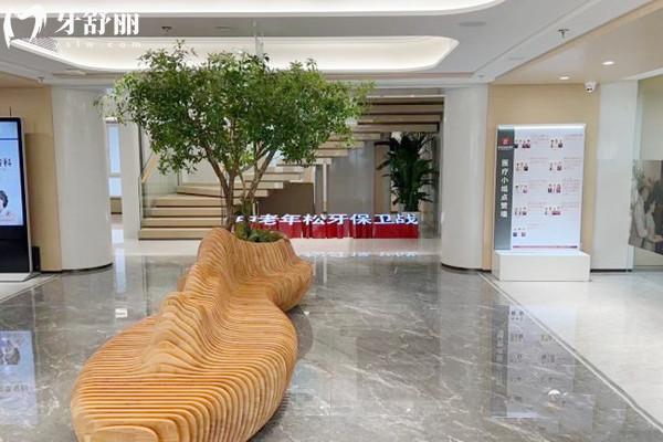 北京美冠塔口腔收費標準