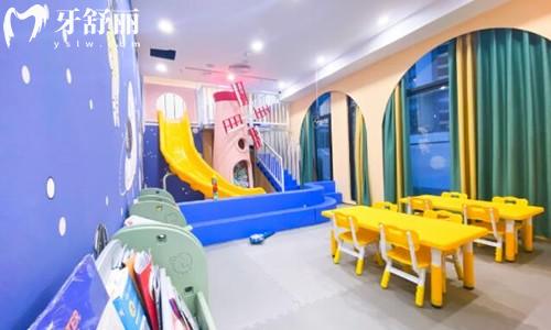 深圳童美齒科游樂場