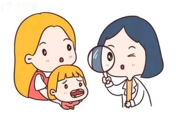 孩子矯正黃金期