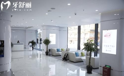 昆明竹子口腔休息區(qū)