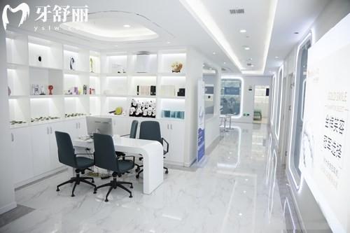 昆明竹子口腔面診區(qū)