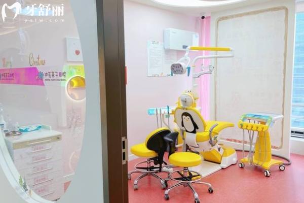 深圳護(hù)芽口腔有五家分院