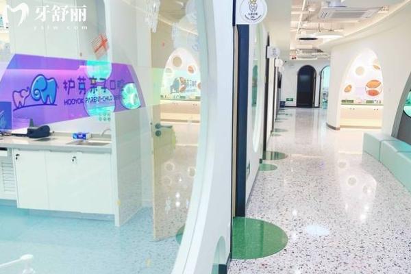 深圳護(hù)芽口腔有五家分院