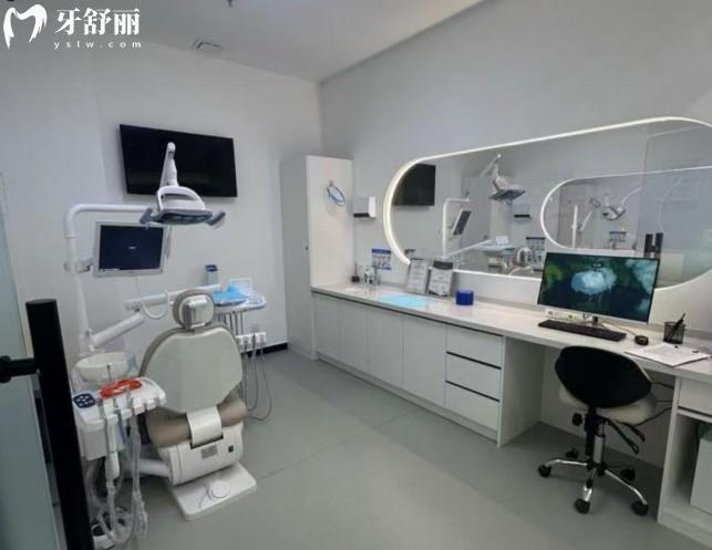 滄州新華優(yōu)悅口腔診所診室