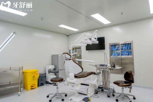 25年版可恩口腔全新收費價目表