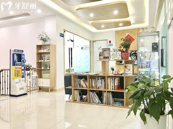 成都高德口腔環(huán)境