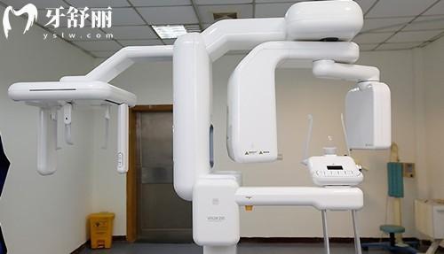 上海虹橋醫(yī)院口腔科CT