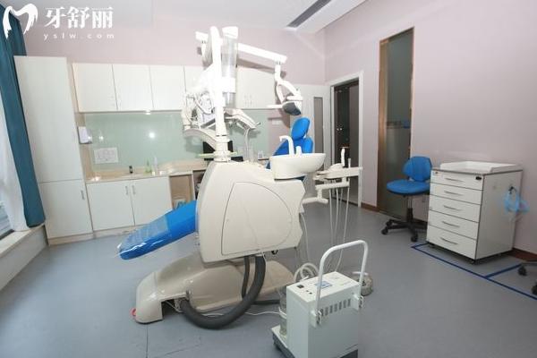 常德美奧口腔醫(yī)院治療室