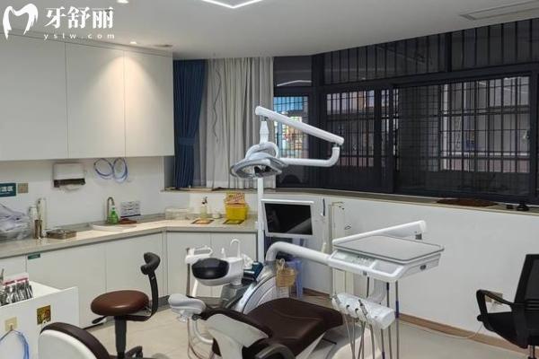 廈門登特口腔醫(yī)院連鎖6家店地址