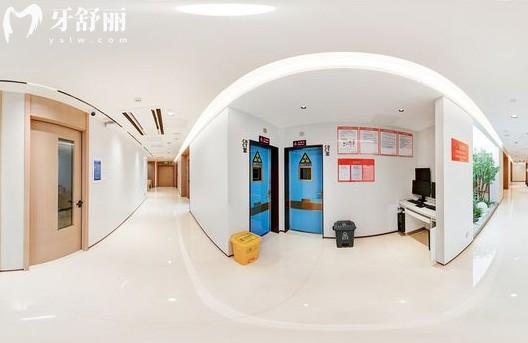 廣州曙光美云口腔CT室