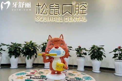 昆明松鼠口腔
