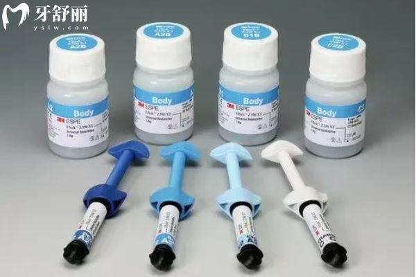 松風樹脂補牙好不好？