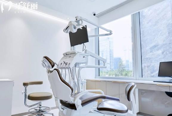 深圳瑞爾齒科診室