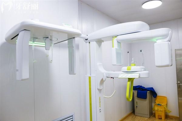 哈爾濱中航口腔CT