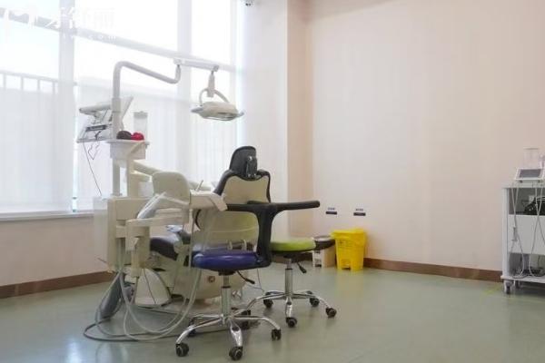 贛州唯樂口腔醫(yī)院治療室