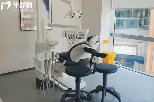 上海易美口腔診室