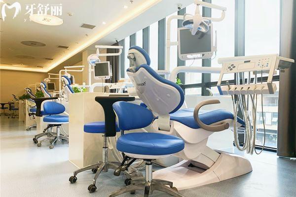上海中 博惠眾口腔診室