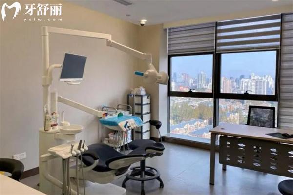 上海同口名一口腔門診部診室環(huán)境