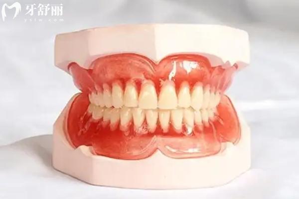 純鈦義齒和吸附性義齒哪個好