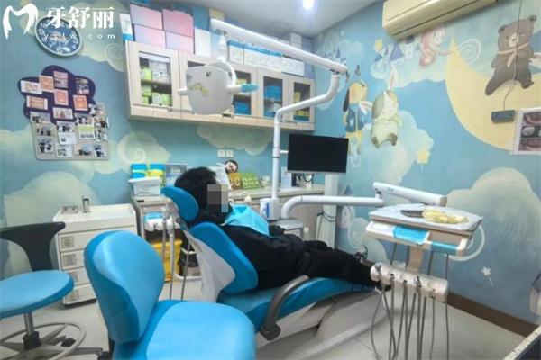 上海萬盛口腔門診部診室環(huán)境