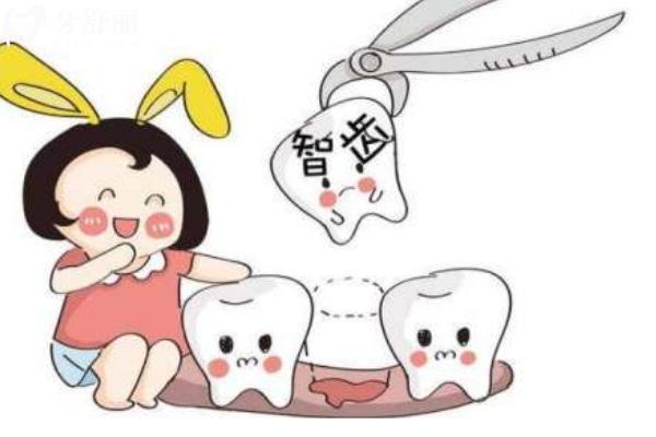 2025年正規(guī)醫(yī)院拔智齒收費標(biāo)準(zhǔn)一覽表:上頜400+下頜500+垂直阻生600+埋伏阻生1000+