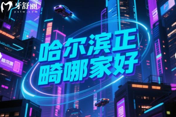 哈爾濱口腔正畸科哪個醫(yī)院好？
