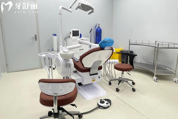 焦作中浩口腔門診部收費標準