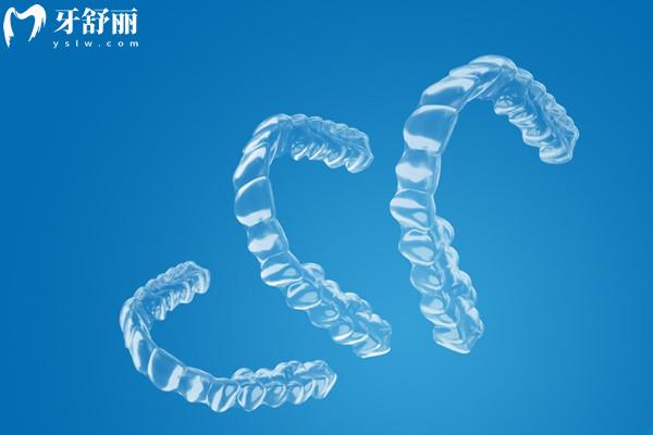 國(guó)產(chǎn)隱形矯正 品牌排行榜