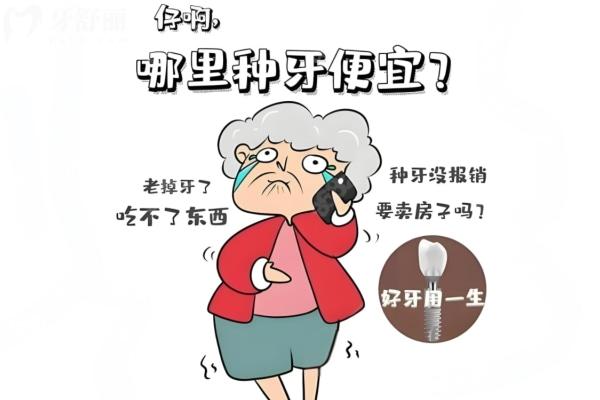 2025深圳哪個(gè)醫(yī)院種植牙便宜又好?種植牙怎么選?這份便宜又好的醫(yī)院指南請(qǐng)收好！